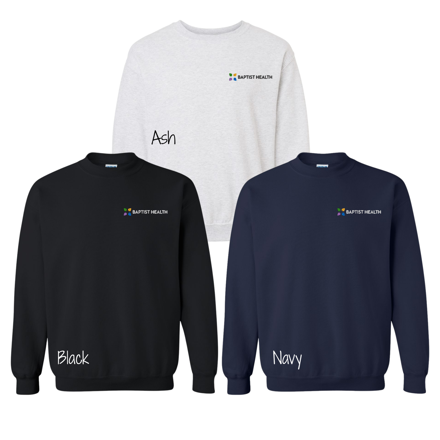 Baptist Health Crewneck