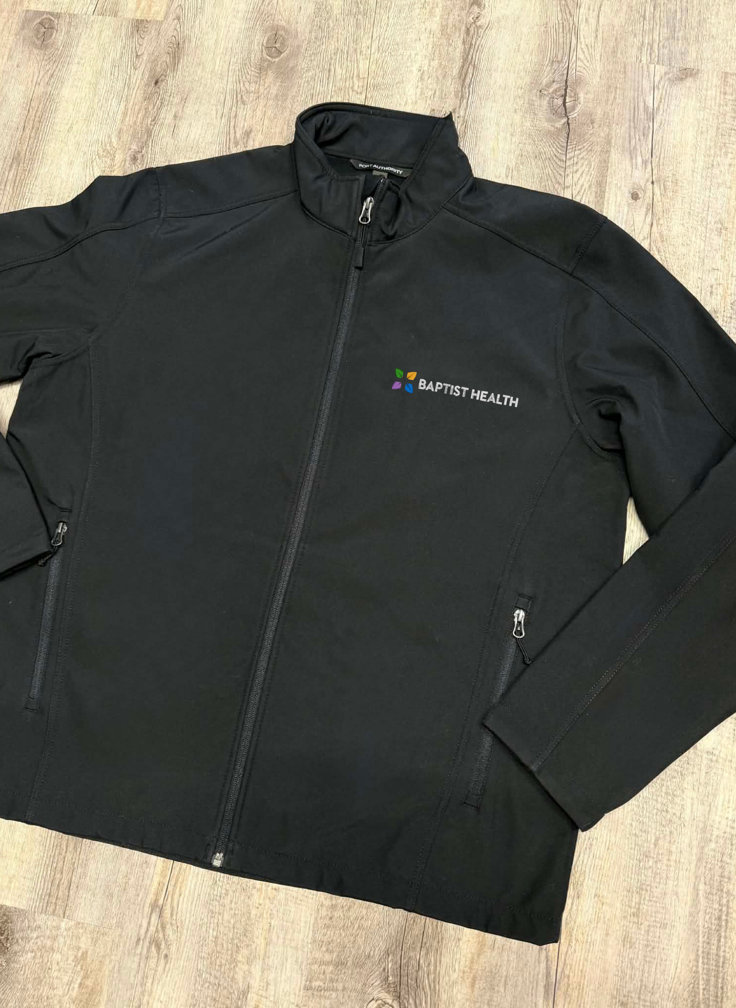 Baptist Health Softshell Jacket