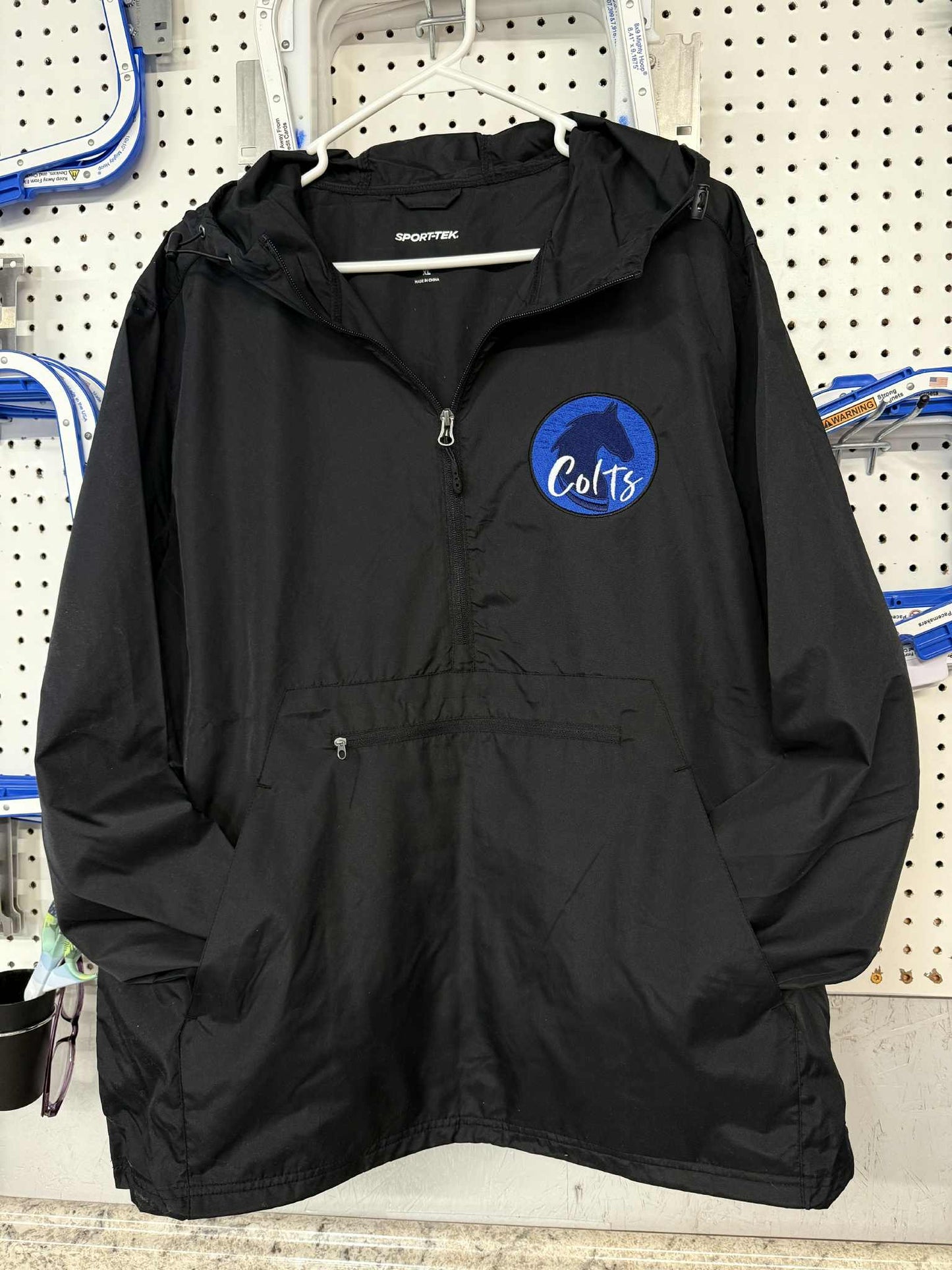 Colts Windbreaker