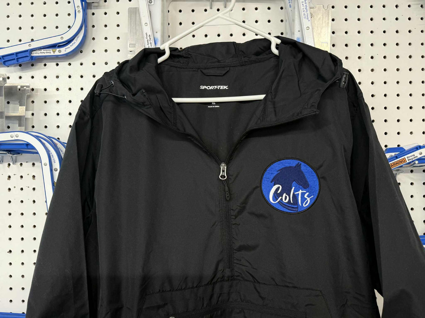 Colts Windbreaker