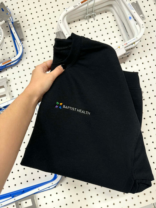 Baptist Health Crewneck