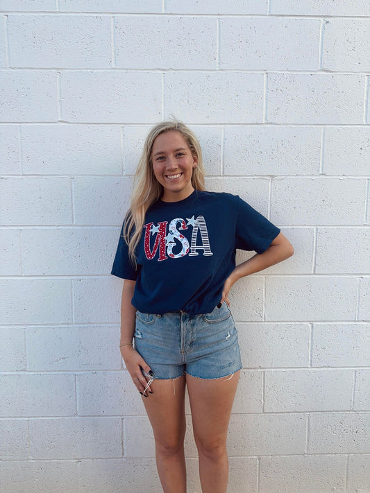 USA Tee