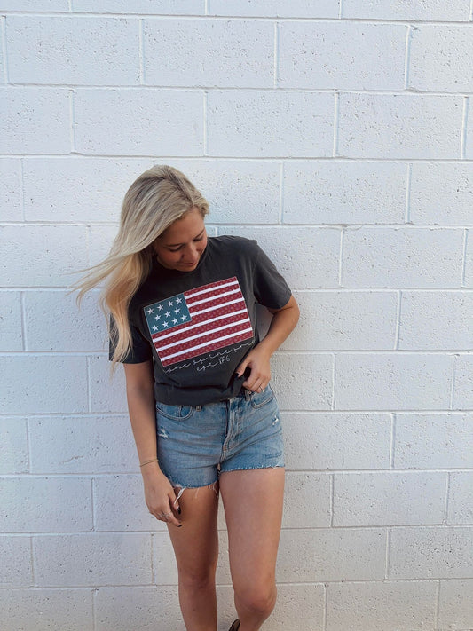 Home of the Free Tee