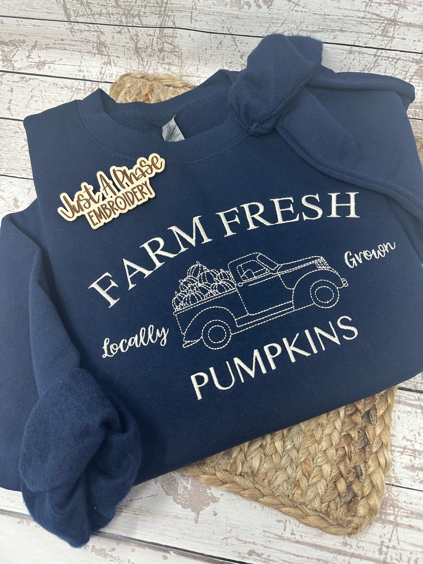 Farm Fresh Pumpkins Locally Grown