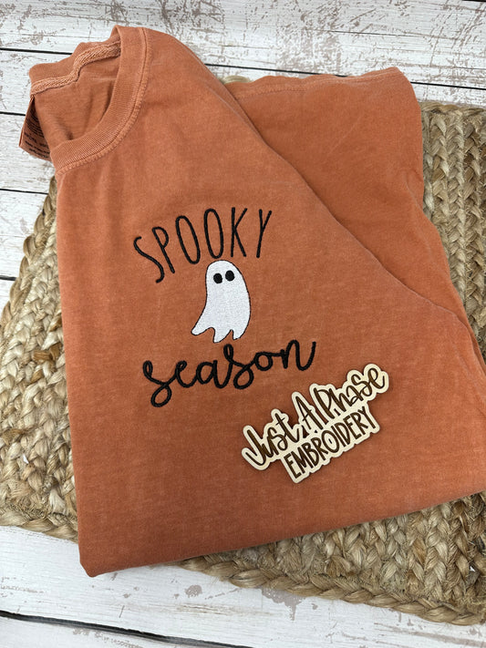 Spooky Season Tee