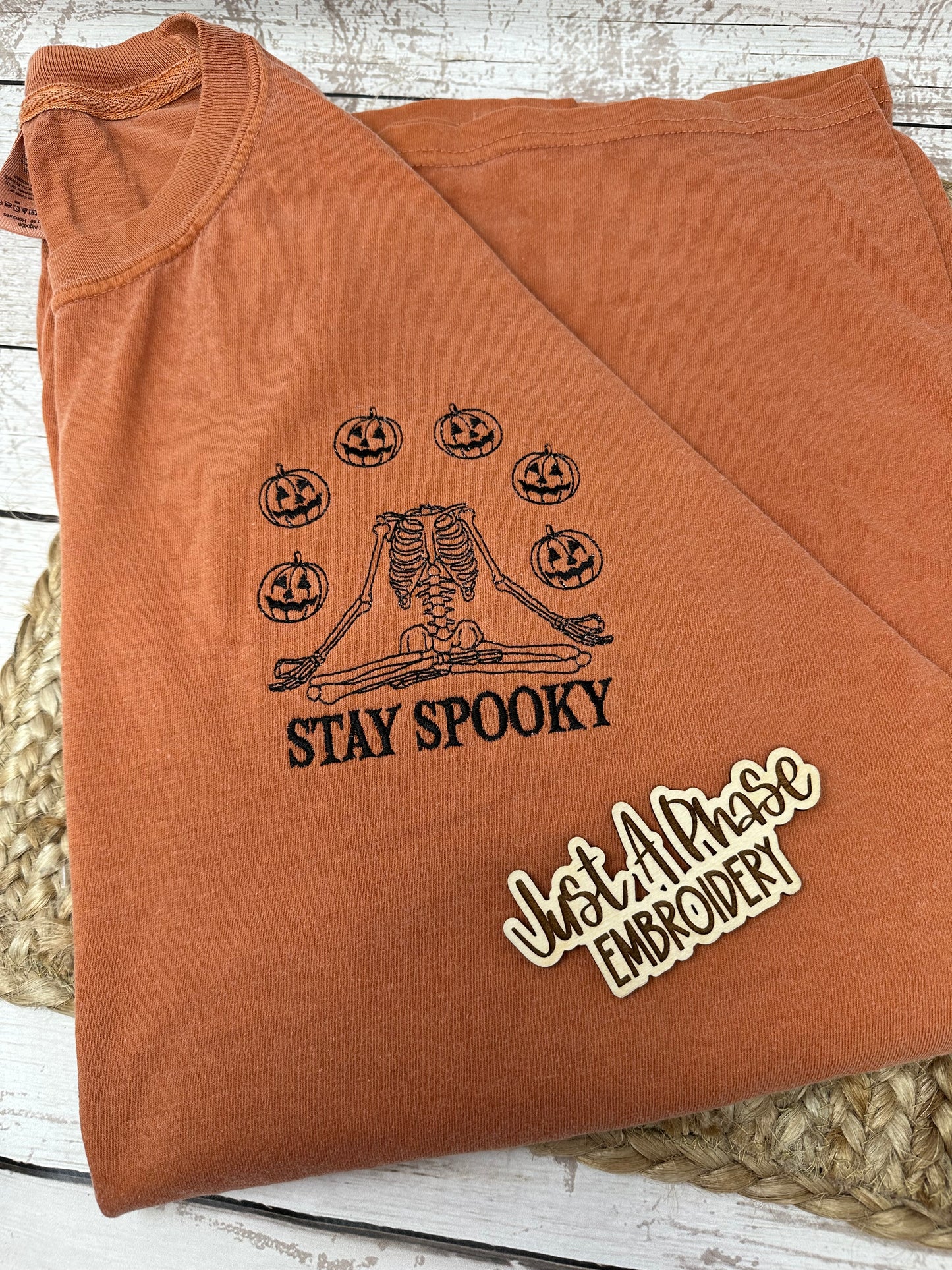 Stay Spooky Tee