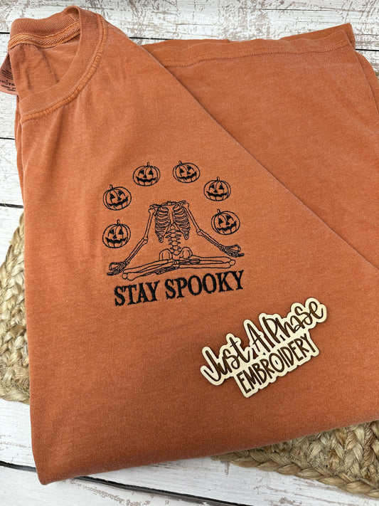 Stay Spooky Tee